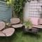 Cheerful 3 bed Grade II Central Cottage
