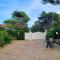 Luxury villa next to the beach with huge garden - Rosa Marina