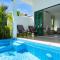 Bougain Villas