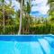 Bougain Villas