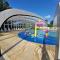 spacieux mobil-home 3 ch