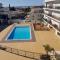 Solario De Sao Jose 1 Bed Apt with Seaview, South facing Balcony, Pool, Sauna, BBQ, Gym - Albufeira