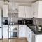 Comfy 2 bed Flat with free Parking, close to Tube - Woolwich