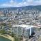 Waikiki Condo High Floor Views Beaches Convention Center - هونولولو