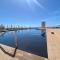Luxury penthouse, panoramic sea view