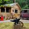The Miners Log Cabin - Blaina