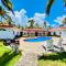 PALM HOUSE - LUXURY VILLA - SAMANÁ - Ocean Front