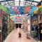 Apartment in the touristic heart of Mexico City