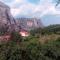 Majestic view Home just under Meteora Unesco Site