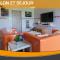 Apparthôtel Les Prés Blondeau - 1 à 10 personnes - 3 chambres - Terrasse - Parking privé - Wifi