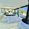 The Beach Hytte - Stunning Sea View Penthouse - Bournemouth