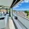 The Beach Hytte - Stunning Sea View Penthouse - Bournemouth