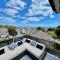The Beach Hytte - Stunning Sea View Penthouse - Bournemouth