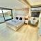 The Beach Hytte - Stunning Sea View Penthouse - Bournemouth