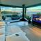The Beach Hytte - Stunning Sea View Penthouse - Bournemouth