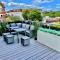 The Beach Hytte - Stunning Sea View Penthouse - Bournemouth