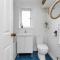 Cozy with Character Cheerful Home with Garden at Leith Links Park