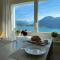 Beautiful apartment with fantastic views - Oberägeri