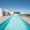 Casa Conil with a private 25 meter heated pool