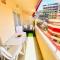 Bonito apartamento cerca del mar