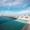 Laurdhomes Lujoso Apto Piso 28 frente al mar, 2BTH
