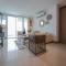 Laurdhomes Lujoso Apto Piso 28 frente al mar, 2BTH