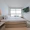 Laurdhomes Lujoso Apto Piso 28 frente al mar, 2BTH