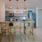 Laurdhomes Lujoso Apto Piso 28 frente al mar, 2BTH