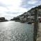 Sea Spirit - Sweeping Sea Views first floor spacious modern apartment in Looe- with FREE parking!