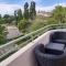 Scandy Appart - T2 cosy tout confort, balcon parking, vue