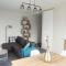 Scandy Appart - T2 cosy tout confort, balcon parking, vue