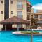 Aldeia das Águas Park Resort - Flat B309 Quartier - 皮拉伊河畔巴拉