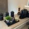 Cousy Condo San Rafael, 3 blocks from the parish, pool, BBQ and terrace - سان ميغيل دي الليندي
