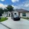 MAGNITO Mini-Mansion at IAH with pool & gym - همبل