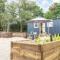 High Grounds Shepherd's Hut - Ashbourne