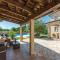 Beautiful villa Natura with pool in Labin