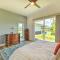 Spacious Kauai Getaway Less Than 1 Mi to the Ocean!