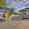 Wilderness Glamping Eureka Tiny Home with Hot Tub! - Eureka