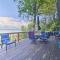 Rapid City Home on Torch Lake with Dock and Fire Pit! - Rapid City