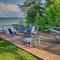 Rapid City Home on Torch Lake with Dock and Fire Pit! - Rapid City