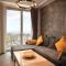 Modern 1Bed Apartment for 4 guests in Sofia - صوفيا
