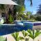 Amandas Place Casita Carinosa - pool and tropical garden