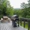 Cozy Mountain Retreat with Deck about 3 Mi to Mount Snow