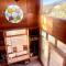 Mandala Tiny House, Traslasierra. - Yacanto