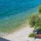 Apartments by the sea Brist, Makarska - 15714 - Podaca