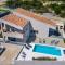 Seaside luxury villa with a swimming pool Posedarje, Novigrad - 15961