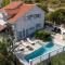 Seaside house with a swimming pool Pasadur, Lastovo - 15847 - Lastovo