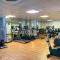 HiGuests - Modern Apt in Dubai Marina With Pool and Gym - Dubaj