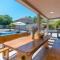 4 Bedroom Lovely Home In Donje Rastane