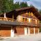 Très beau chalet vue Mont-blanc - 圣热尔韦莱班